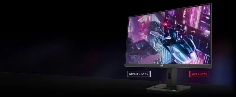 ویژگی G-sync